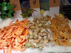 -盛宴自助餐厅(运达喜来登店)