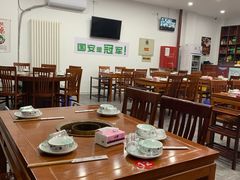 大堂-岳合轩老北京涮肉