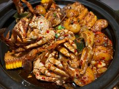 -领蟹祥记·香辣蟹·特色小海鲜(奥体天虹店)