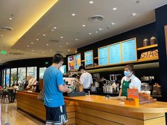 -星巴克臻选(华堂·新辰汇店)