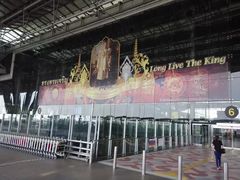 -曼谷素万那普国际机场