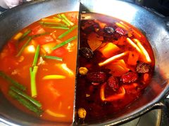 -湊湊火锅·茶憩(新中关购物中心店)