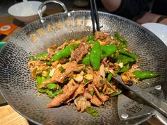 -费大厨辣椒炒肉(万家丽一店)