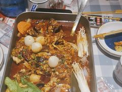 -鱼酷活鱼烤鱼(北美店)