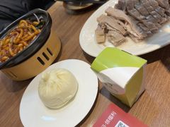 -贯贯吉·清真餐厅(浙江中路店)