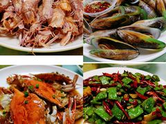 -老郑海鲜楼(天桥店)