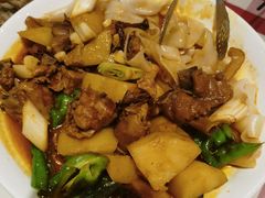 -西贝(上海国际时尚中心店)