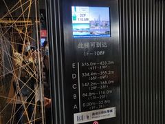 -广州塔璇玑地中海自助旋转餐厅