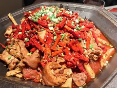 -川成元·麻辣香锅(凯德MALL西直门店)