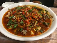 鲜椒蛙-罗妈砂锅(四川成都奎星楼店)