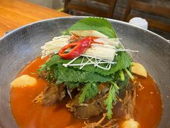 -喇喇排骨火锅·传统韩式脊骨汤(望京西园总店)