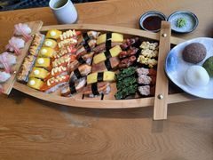 -万岁寿司(万国店)