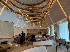 靠窗位-Amber(置地文华东方酒店)