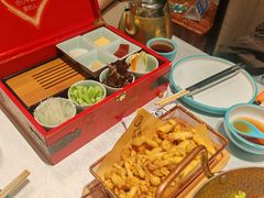 -聆桂烤鸭·金奖烤鸭(静联广场店)