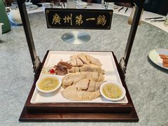 -清平饭店•广州第一鸡(陈家祠店)