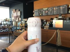 -星巴克(延吉百利城店)