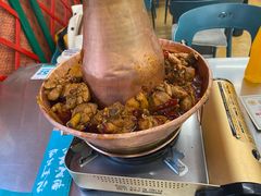 -0317火锅鸡·清真(正达店)