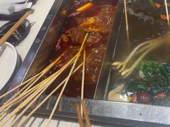 -阿串串老火锅(力盟店)