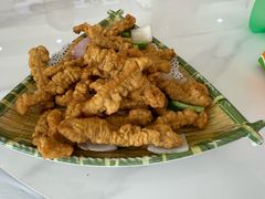 -碧海银沙海鲜餐厅(恒大海上威尼斯店)