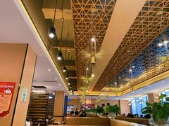 大堂-稻香海鲜饭店(第一国际店)