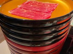 -温禾牛·和牛寿喜烧自助火锅(恒基名人店)