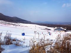 -长白山华美胜地滑雪场