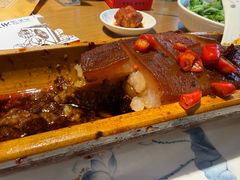 -小洞天柴火土菜馆