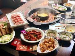 英雄麻辣牛肉-麻辣英雄重庆火锅(常平店)