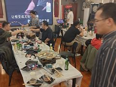 -老炮儿轰趴团建KTV桌游棋牌主题馆(五道口店（底商店))
