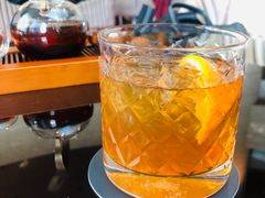 old fashioned-Plush大堂酒廊(北京金融街威斯汀大酒店)