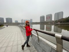 -南翔镇银翔湖公园