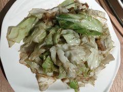 手撕包菜-牛头鱼庄·地道广西菜(西明店)