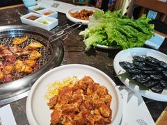 -一品诚记烤肉·甄选店(中南路店)