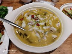酸菜鱼-东北风(龙湾万达广场)