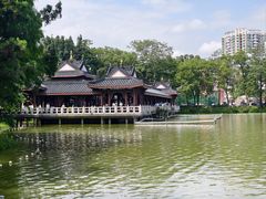 -惠州西湖风景名胜区-丰渚园