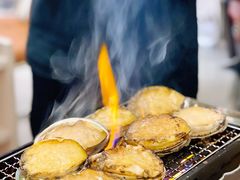 -白仁仔· 活烤海鲜 宵夜(豫园店)