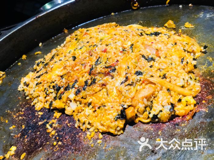 桃马桃芝士炒鸡排海苔饭图片 - 第445张