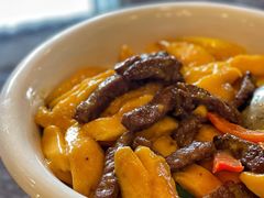 芒果牛肉-南沙游艇会·大兵船餐厅