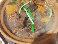 -阿润打边炉·鲜切鸡煲(华漕店)