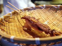 鱿鱼-君悦酒店·乐厨·高空自助餐(青年大街店)