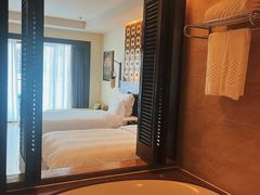 -三亚亚龙湾铂尔曼别墅度假酒店