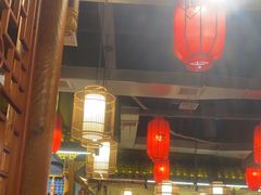 -谭鸭血老火锅(娄星区长青街店)