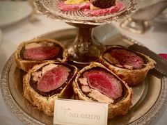 惠灵顿牛排-壳里西餐厅Coquille Seafood Bistro(蒙自路店)