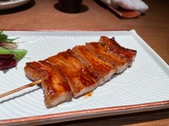 烤猪肉串-水之惠鲜鱼料理(王府大街店)