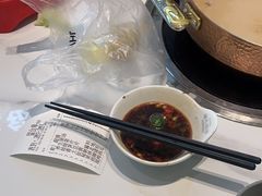 -洪氏嗨捞·广东猪肚鸡·椰子鸡火锅(西咸万象城店)