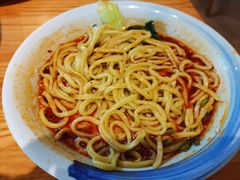 菠汁担担面-渝乡人家(和平里店)