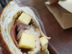 火腿奶酪-81BAKERY(大学路店)