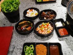 -九田家黑牛烤肉料理(万达店)