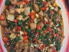 -川正旺江湖菜(三元桥店)
