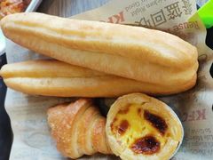 经典早餐-肯德基(彩云城店)